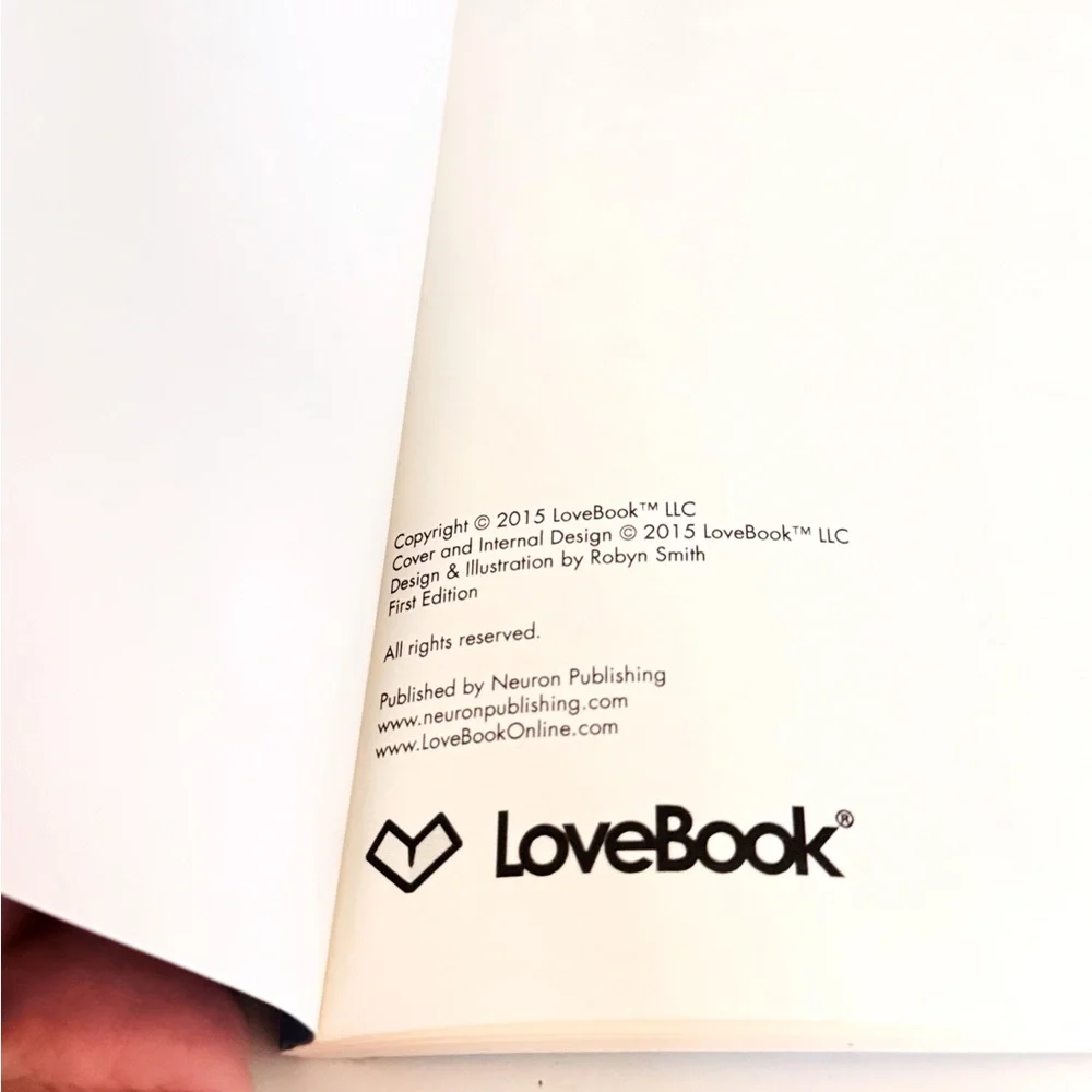 LOVEBOOK The Big Activity Book for Couples